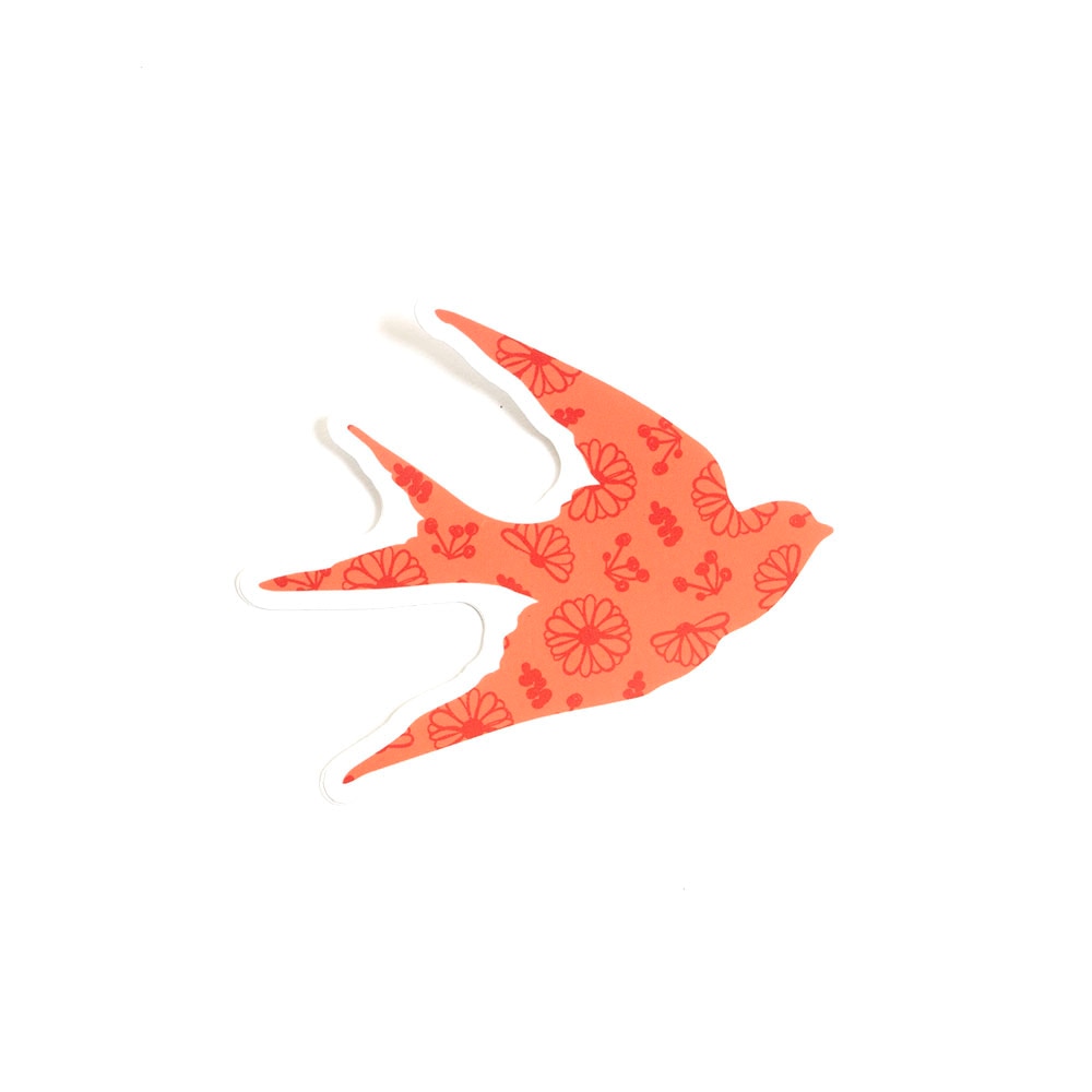 Stickers Northwest, Stickers, Art & School, 3", Swallow, 521408